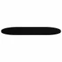 Tablero de mesa ovalado madera maciza de roble 100x50x2 cm von , Tischplatten - Ref: Foro24-4009078, Preis: 60,92 €, Rabatt: %