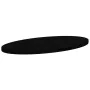 Tablero de mesa ovalado madera maciza de roble 120x60x4 cm de , Tableros para mesas - Ref: Foro24-4009059, Precio: 141,32 €, ...