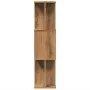 Estantería madera de ingeniería roble artisan 80x24x96 cm de , Librerías y estanterías - Ref: Foro24-855773, Precio: 57,12 €,...
