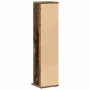 Estantería para CDs de madera contrachapada madera envejecida by , CD and DVD storage - Ref: Foro24-855828, Price: 47,34 €, D...