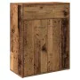 Aparador de madera contrachapada madera envejecida 60x30x75 cm von , Sideboards - Ref: Foro24-855896, Preis: 77,91 €, Rabatt: %