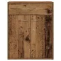 Aparador de madera contrachapada madera envejecida 60x30x75 cm von , Sideboards - Ref: Foro24-855896, Preis: 77,91 €, Rabatt: %