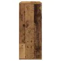 Aparador de madera contrachapada madera envejecida 60x30x75 cm von , Sideboards - Ref: Foro24-855896, Preis: 77,91 €, Rabatt: %