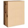 Aparador de madera contrachapada madera envejecida 60x30x75 cm von , Sideboards - Ref: Foro24-855896, Preis: 77,91 €, Rabatt: %
