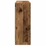 Aparador de madera de ingeniería envejecida 91x28x75 cm von , Sideboards - Ref: Foro24-855894, Preis: 109,15 €, Rabatt: %