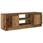 Mueble para TV madera ingeniería madera envejecida 102x30x36 cm von , TV-Möbel - Ref: Foro24-855854, Preis: 62,81 €, Rabatt: %