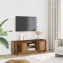 Mueble para TV madera ingeniería madera envejecida 102x30x36 cm von , TV-Möbel - Ref: Foro24-855854, Preis: 62,81 €, Rabatt: %