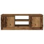 Mueble para TV madera ingeniería madera envejecida 102x30x36 cm von , TV-Möbel - Ref: Foro24-855854, Preis: 62,81 €, Rabatt: %