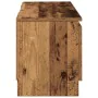Mueble para TV madera ingeniería madera envejecida 102x30x36 cm von , TV-Möbel - Ref: Foro24-855854, Preis: 62,81 €, Rabatt: %