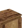 Mueble para TV madera ingeniería madera envejecida 102x30x36 cm von , TV-Möbel - Ref: Foro24-855854, Preis: 62,81 €, Rabatt: %