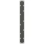 Patas de mesa de centro antracita 2uds acero 70x(30-31) cm by , Table legs - Ref: Foro24-4013270, Price: 66,37 €, Discount: %