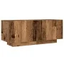 Mueble TV luces LED madera ingeniería envejecida 300x35x40 cm von , TV-Möbel - Ref: Foro24-3329169, Preis: 268,40 €, Rabatt: %
