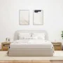 Mesitas de noche luces LEDs 2 uds roble artesanal 60x35x40 cm by , Nightstands - Ref: Foro24-3329162, Price: 89,42 €, Discoun...