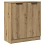 Aparadores 3 uds madera ingeniería roble artisian 60x30x70 cm by , Sideboards - Ref: Foro24-3329226, Price: 225,58 €, Discoun...