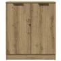 Aparadores 3 uds madera ingeniería roble artisian 60x30x70 cm by , Sideboards - Ref: Foro24-3329226, Price: 225,58 €, Discoun...