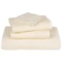 Toallas 2 uds 100% algodón crema 30x30 cm 360 gsm by , Towels - Ref: Foro24-136992, Price: 11,53 €, Discount: %