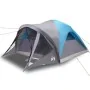Tienda de campaña familiar túnel 6 personas impermeable azul von , Zelte - Ref: Foro24-4009459, Preis: 152,22 €, Rabatt: %