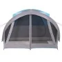Tienda de campaña familiar túnel 6 personas impermeable azul von , Zelte - Ref: Foro24-4009459, Preis: 152,22 €, Rabatt: %