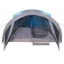 Tienda de campaña familiar túnel 6 personas impermeable azul von , Zelte - Ref: Foro24-4009459, Preis: 152,22 €, Rabatt: %
