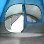 Tienda de campaña familiar túnel 6 personas impermeable azul von , Zelte - Ref: Foro24-4009459, Preis: 152,22 €, Rabatt: %