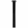 Patas para mesa de comedor en forma de X 2 uds acero negro by , Table legs - Ref: Foro24-4012972, Price: 92,94 €, Discount: %