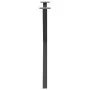 Patas para mesa de comedor en forma de X 2 uds antracita acero by , Table legs - Ref: Foro24-4012918, Price: 59,62 €, Discoun...