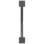 Patas para mesa de comedor en forma de X 2 uds antracita acero by , Table legs - Ref: Foro24-4012918, Price: 59,62 €, Discoun...