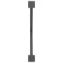 Patas para mesa de comedor en forma de X 2 uds antracita acero by , Table legs - Ref: Foro24-4012926, Price: 62,79 €, Discoun...