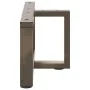 Patas de mesa centro forma T 2uds acero natural 70x25x(30-31)cm von , Tischbeine - Ref: Foro24-4013019, Preis: 85,37 €, Rabat...