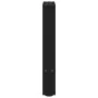 Patas de mesa de centro acero negro 2 uds 28x(42-43) cm by , Table legs - Ref: Foro24-4013272, Price: 53,07 €, Discount: %