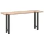 Patas de mesa de centro antracita 2 unidades 38x(72-73)cm acero by , Table legs - Ref: Foro24-4013298, Price: 74,23 €, Discou...