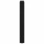 Patas de mesa de centro acero negro 2 uds 50x(72-73) cm de , Patas para mesas - Ref: Foro24-4013300, Precio: 85,23 €, Descuen...