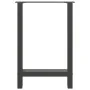 Patas de mesa de centro antracita 2 uds 50x(72-73)cm acero von , Tischbeine - Ref: Foro24-4013302, Preis: 84,88 €, Rabatt: %