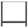 Patas de mesa de centro antracita 2 uds 80x(72-73) cm acero von , Tischbeine - Ref: Foro24-4013314, Preis: 97,07 €, Rabatt: %