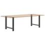 Patas de mesa de centro antracita 2 uds 80x(72-73) cm acero von , Tischbeine - Ref: Foro24-4013314, Preis: 97,07 €, Rabatt: %