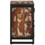 Mesitas de noche 2 uds multicolor madera maciza rugosa mango by , Nightstands - Ref: Foro24-4013562, Price: 218,88 €, Discoun...