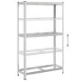 Estante para neumáticos 2 capas madera contrachapada plateado by , Industrial shelving - Ref: Foro24-4016968, Price: 55,31 €,...