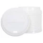 Tapas para vasos de café de cartón Ø90 mm 350 y 475 ml 1000 uds de , Vasos desechables - Ref: Foro24-4102804, Precio: 57,09 €...
