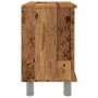 Armario de baño madera contrachapada envejecida 60x32x53,5 cm by , Bathroom furniture - Ref: Foro24-856144, Price: 66,05 €, D...