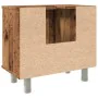 Armario de baño madera contrachapada envejecida 60x32x53,5 cm by , Bathroom furniture - Ref: Foro24-856144, Price: 66,05 €, D...