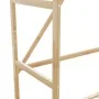 Perchero con estantes bambú 110x40x175 cm by , Dresser Organizers and Bar Hangers - Ref: Foro24-4008924, Price: 87,71 €, Disc...