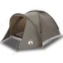 Tienda de pesca para 2 personas impermeable marrón de , Tiendas de campaña - Ref: Foro24-4009486, Precio: 84,22 €, Descuento: %