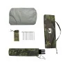 Tienda de pesca para impermeable camuflaje von , Zelte - Ref: Foro24-4009484, Preis: 39,72 €, Rabatt: %