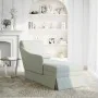 Chaise longue respaldo apoyabrazos derecho terciopelo by , Daybeds - Ref: Foro24-4009782, Price: 109,83 €, Discount: %