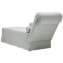 Chaise longue respaldo apoyabrazos derecho terciopelo by , Daybeds - Ref: Foro24-4009782, Price: 109,83 €, Discount: %