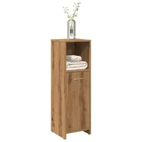 Armario de baño madera contrachapada roble artisan 30x30x95 cm von , Badezimmermöbel - Ref: Foro24-856034, Preis: 51,22 €, Ra...