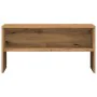 Mueble de TV madera de ingeniería roble artesanal 80x40x40 cm de , Muebles TV - Ref: Foro24-855771, Precio: 44,14 €, Descuent...