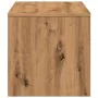 Mueble de TV madera de ingeniería roble artesanal 80x40x40 cm de , Muebles TV - Ref: Foro24-855771, Precio: 44,14 €, Descuent...