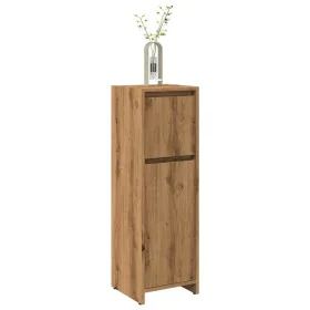 Armario de baño madera contrachapada roble artisan 30x30x95 cm von , Badezimmermöbel - Ref: Foro24-856062, Preis: 56,30 €, Ra...