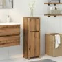 Armario de baño madera contrachapada roble artisan 30x30x95 cm de , Muebles de baño - Ref: Foro24-856062, Precio: 58,14 €, De...